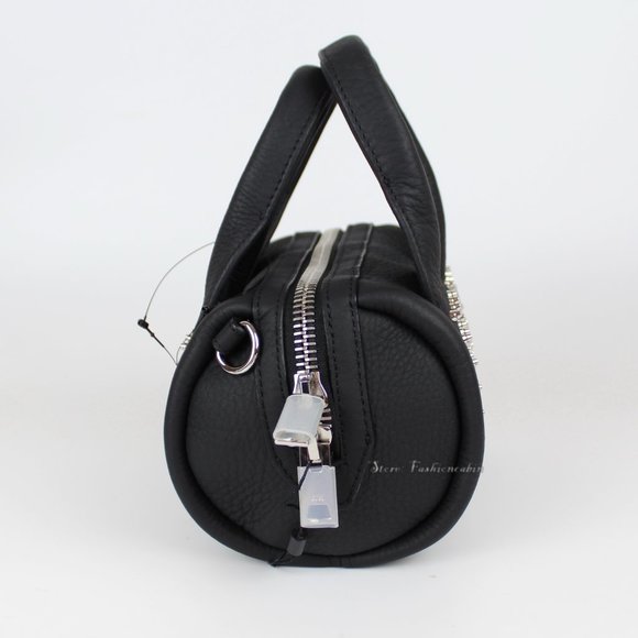 NEW Alexander Wang Baby Rockie Leather Bag - Picture 11 of 16